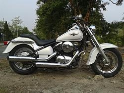 kawasaki vulcan 400 classic
