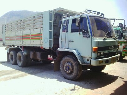 เปลี่ยนแปลงกาขายด่วน IZUSU 285 TURBO