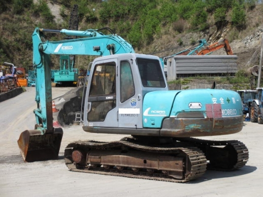 รถเก่านอก sk 120-3 สนใจโทร 082-7211671 อี๊ดสองห้อง