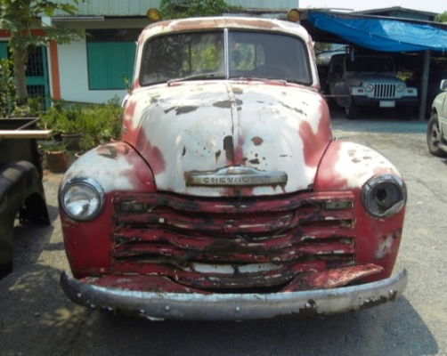 ขายรถกะบะอเมริกัน chevrolet