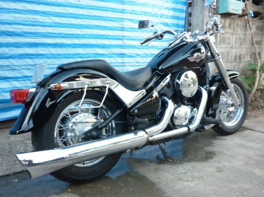 ขาย อะไหล่ STEED +  VULCAN + INAZUMA