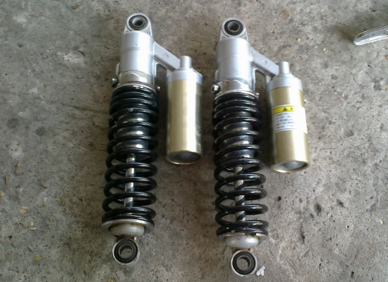 ขาย อะไหล่ STEED +  VULCAN + INAZUMA