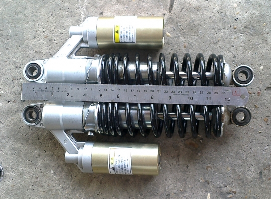 ขาย อะไหล่ STEED +  VULCAN + INAZUMA