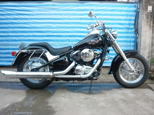 ขาย อะไหล่ STEED +  VULCAN + INAZUMA