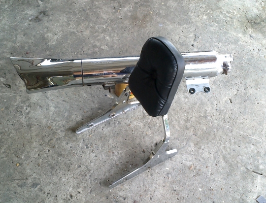 ขาย อะไหล่ STEED +  VULCAN + INAZUMA