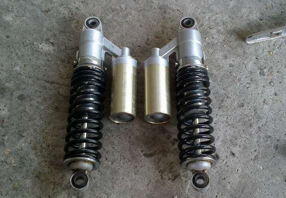 ขาย อะไหล่ STEED +  VULCAN + INAZUMA