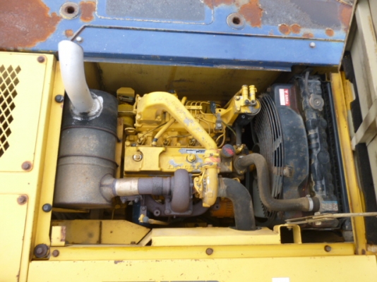 รถเก่านอก pc 100-5 สนใจโทร 082-7211671 อี๊ดสองห้อง