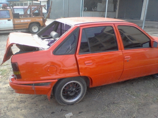 DAEWOO nexia รถยนต์รุ่นประหยัดปัญหาน้อยที่น่าใช้ DAEWOO nexia รถยนต์รุ่นประหยัดปัญหาน้อยที่น่าใช้