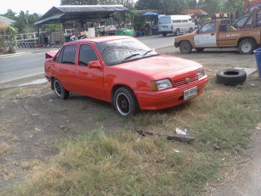 DAEWOO nexia รถยนต์รุ่นประหยัดปัญหาน้อยที่น่าใช้