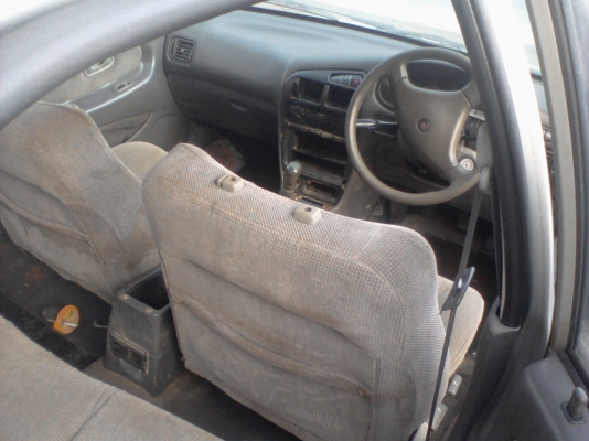 ขายเป็นอะไหล่ รถขับไม่ได้ MITSUBISHI LANCER E-CAR (ปี92-96) 1.5 GLXI AT ปี 1995