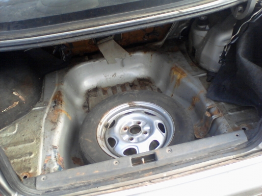 ขายเป็นอะไหล่ รถขับไม่ได้ MITSUBISHI LANCER E-CAR (ปี92-96) 1.5 GLXI AT ปี 1995