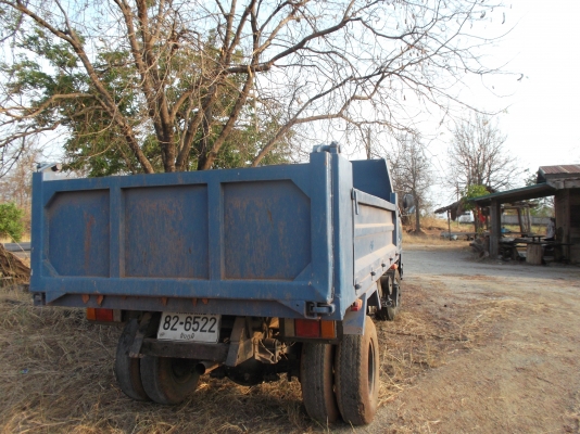 ขายด่วนรถ6ล้อดรั้ม115แรงม้ายาว3.6เมตร