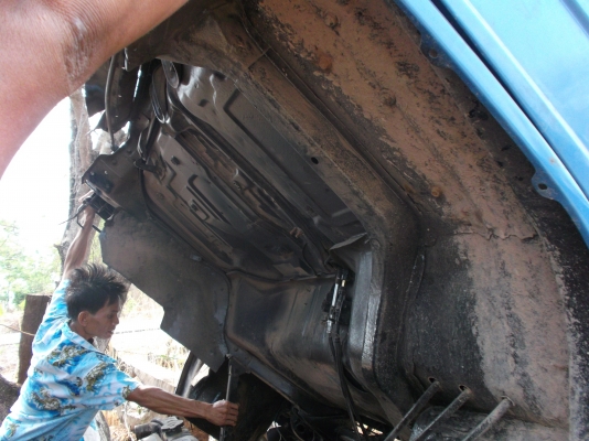 ขายด่วนรถ6ล้อดรั้ม115แรงม้ายาว3.6เมตร