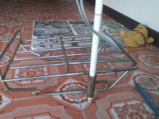 ขายรับสั่งทําตะแกรงเหล็ก ทุกรุ่น 1ชัน 2ชั้นงาน เก่า ใหม่  โทร 087-5046004