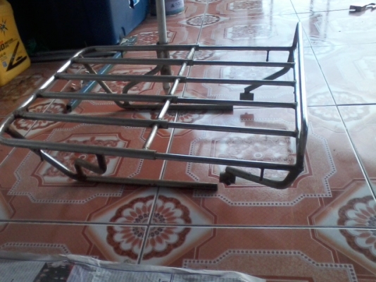 ขายรับสั่งทําตะแกรงเหล็ก ทุกรุ่น 1ชัน 2ชั้นงาน เก่า ใหม่  โทร 087-5046004