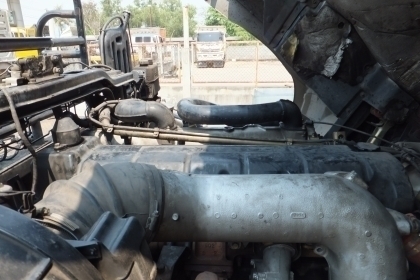 10ล้อหัวลาก ISUZU GIGA ปี50เครื่อง 6WA1-360แรงม้า