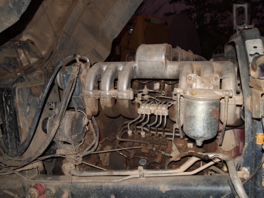 ขายรถบรรทุก 10 ล้อดั้ม Hino FM 3 M ปี 39 240 HP