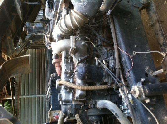 ขายด่วนสิบล้อดั๊ม มิตซูฟูโซ่FN527M- TD 59xx รถปี2543 ยัดเทอร์โบ ปั๊มโบ กระบะโคราช สวยพร้อมใช้งานขาย1,050,000