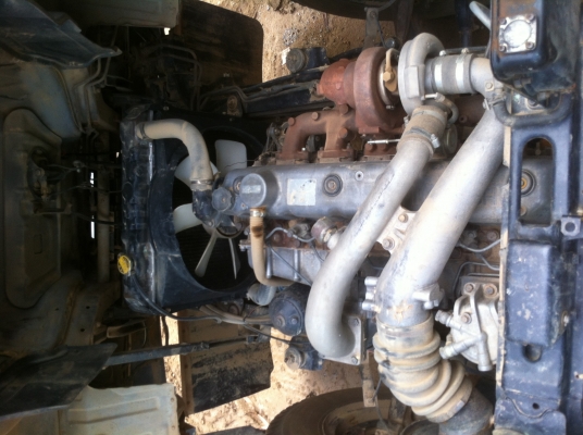 ขายด่วนสิบล้อดั๊ม มิตซูฟูโซ่FN527M- TD 59xx รถปี2543 ยัดเทอร์โบ ปั๊มโบ กระบะโคราช สวยพร้อมใช้งานขาย1,050,000