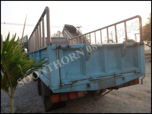 ขายด่วน รถบรรทุก ISUZU NPR 115 แรง รถห้างแท้ (กระบะสแตนเลสทั้งลูก) รถสภาพสวยมาก พร้อมใช้สุดๆ ราคาสุดคุ้ม