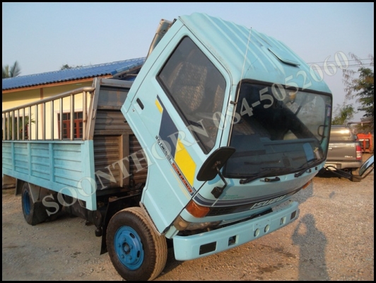 ขายด่วน รถบรรทุก ISUZU NPR 115 แรง รถห้างแท้ (กระบะสแตนเลสทั้งลูก) รถสภาพสวยมาก พร้อมใช้สุดๆ ราคาสุดคุ้ม