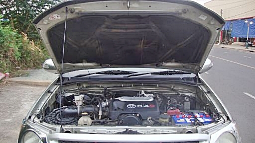 ขาย VIGO ปลายปี 48