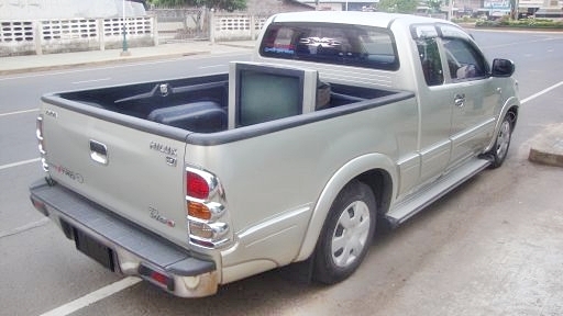 ขาย VIGO ปลายปี 48