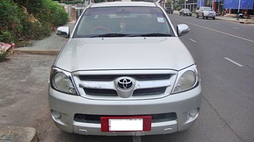 ขาย VIGO ปลายปี 48