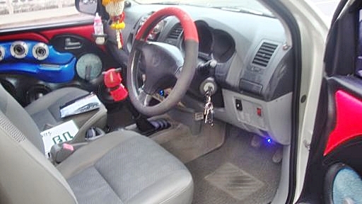 ขาย VIGO ปลายปี 48