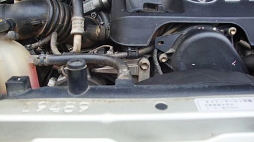 ขาย VIGO ปลายปี 48