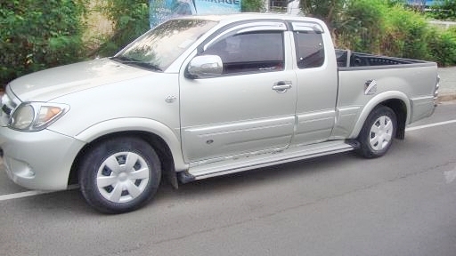 ขาย VIGO ปลายปี 48