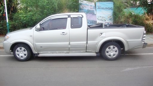 ขาย VIGO ปลายปี 48