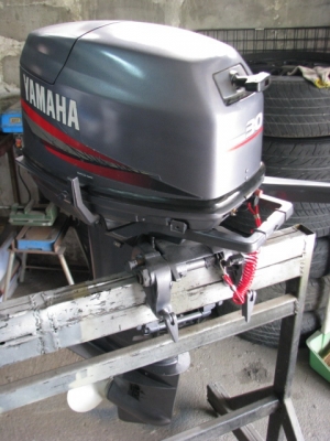 YAMAHA 30 HP หัวมน
