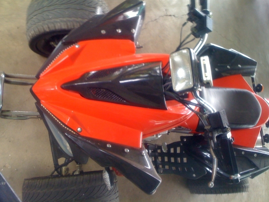 ขายATV125แต่งสวยสุดสุด