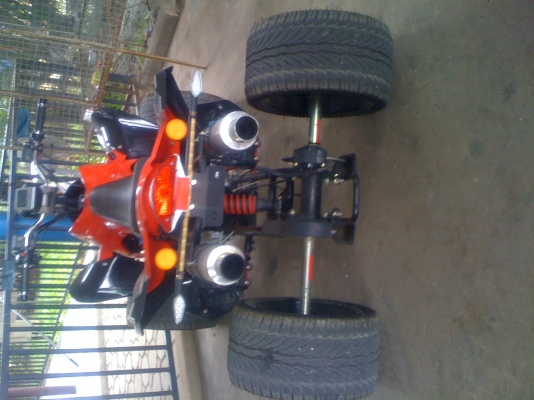 ขายATV125แต่งสวยสุดสุด