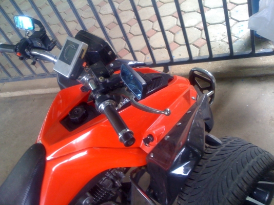 ขายATV125แต่งสวยสุดสุด