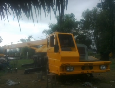 เครน tadano 16 t ขายแล้วคะ