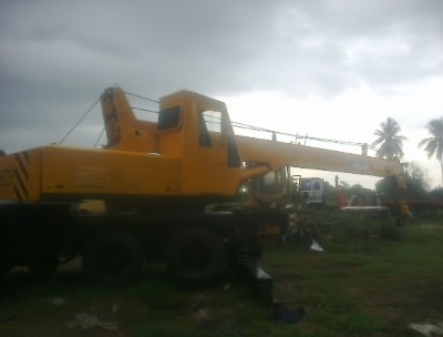 เครน tadano 16 t ขายแล้วคะ