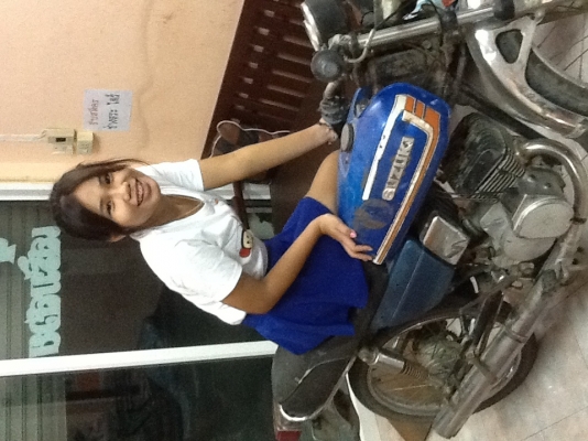 suzuki gp100(sanshiro)