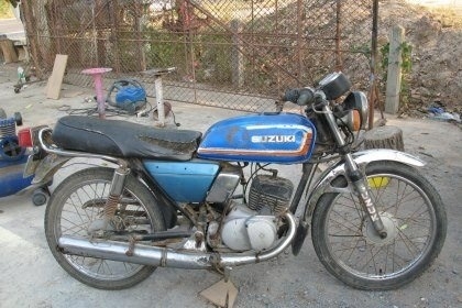 suzuki gp100(sanshiro)