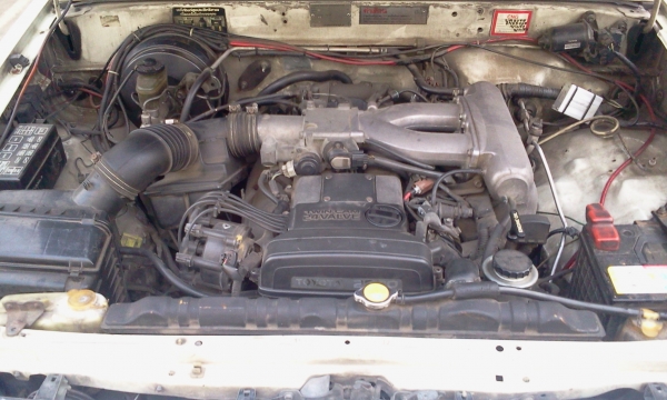 ขายไมตี้เอ๊ก แค๊ปปี93 ราคา125000 พร้อมใช้