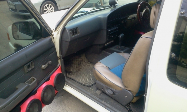 ขายไมตี้เอ๊ก แค๊ปปี93 ราคา125000 พร้อมใช้