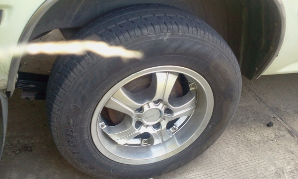 ขายไมตี้เอ๊ก แค๊ปปี93 ราคา125000 พร้อมใช้