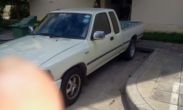 ขายไมตี้เอ๊ก แค๊ปปี93 ราคา125000 พร้อมใช้