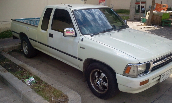 ขายไมตี้เอ๊ก แค๊ปปี93 ราคา125000 พร้อมใช้