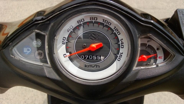 (หัวฉีด) SKYDRIVE 2012 วิ่งน้อย มีสมุดประกันศูนย์ ราคา PROMOTION ถูกๆ ต่อรองได้