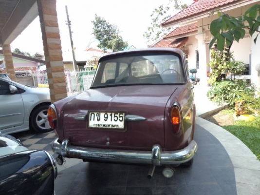 ต้องการขาย FIAT 1100D
