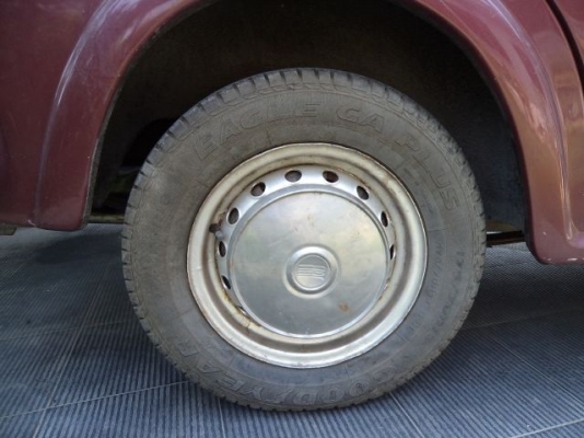 ต้องการขาย FIAT 1100D