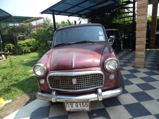 ต้องการขาย FIAT 1100D