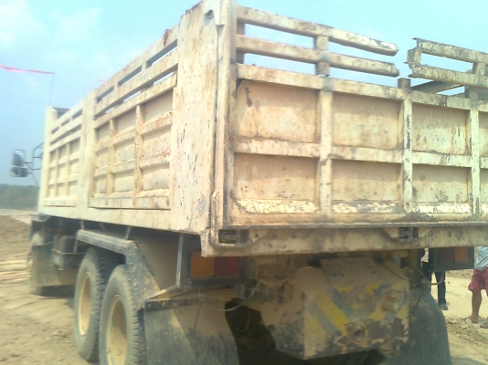 ขาย กระบะ 10 ล้อ ยาว 6 เมตร ดัมพ์ อุปกรณ์ครบชุด